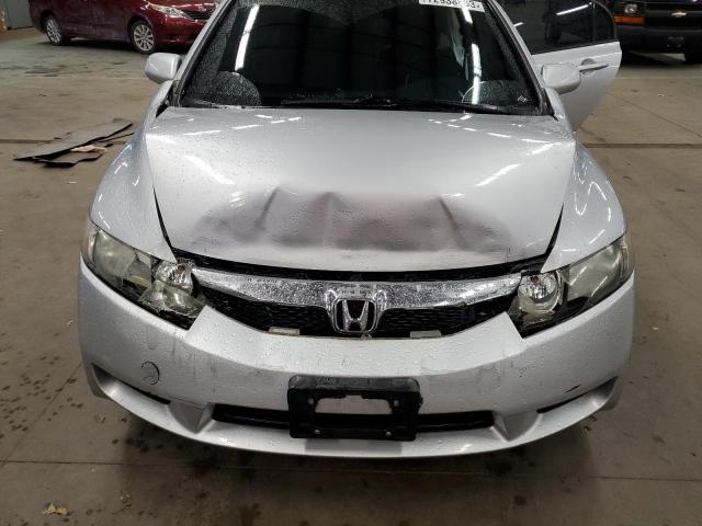 Photo 10 VIN: 19XFA1F86AE048945 - HONDA CIVIC 