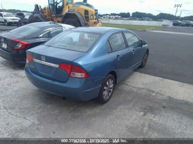 Photo 3 VIN: 19XFA1F86AE055670 - HONDA CIVIC SDN 