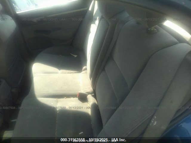 Photo 7 VIN: 19XFA1F86AE055670 - HONDA CIVIC SDN 