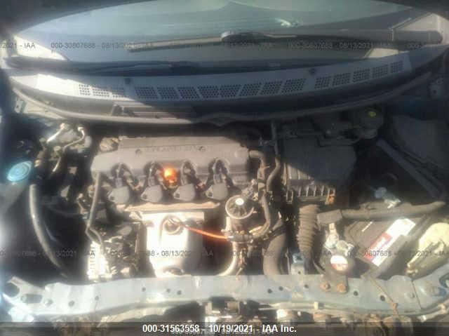 Photo 9 VIN: 19XFA1F86AE055670 - HONDA CIVIC SDN 