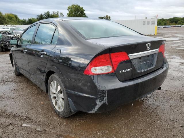 Photo 2 VIN: 19XFA1F86AE072839 - HONDA CIVIC EX 