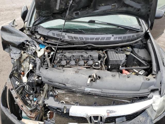 Photo 6 VIN: 19XFA1F86AE072839 - HONDA CIVIC EX 