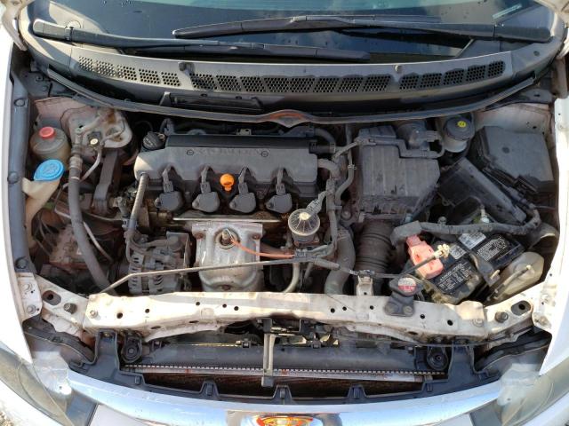 Photo 6 VIN: 19XFA1F86AE076499 - HONDA CIVIC EX 