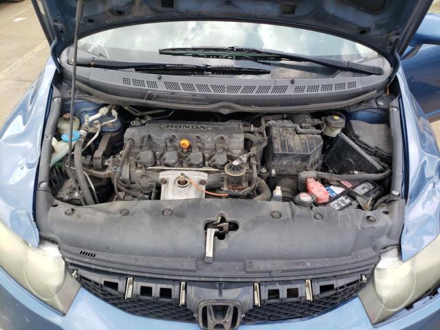 Photo 10 VIN: 19XFA1F86BE000217 - HONDA CIVIC 