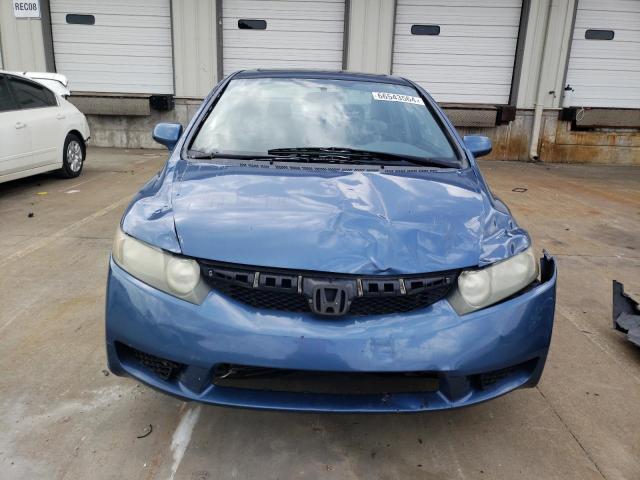 Photo 4 VIN: 19XFA1F86BE000217 - HONDA CIVIC 