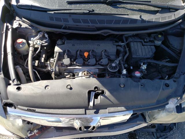 Photo 6 VIN: 19XFA1F86BE003585 - HONDA CIVIC EX 