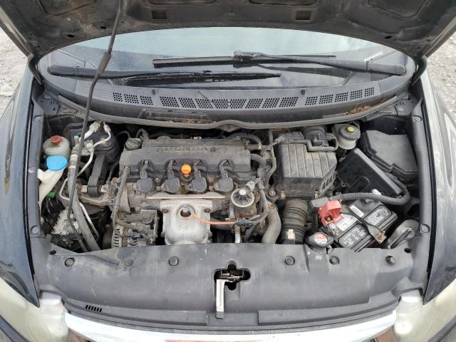 Photo 10 VIN: 19XFA1F86BE010813 - HONDA CIVIC 