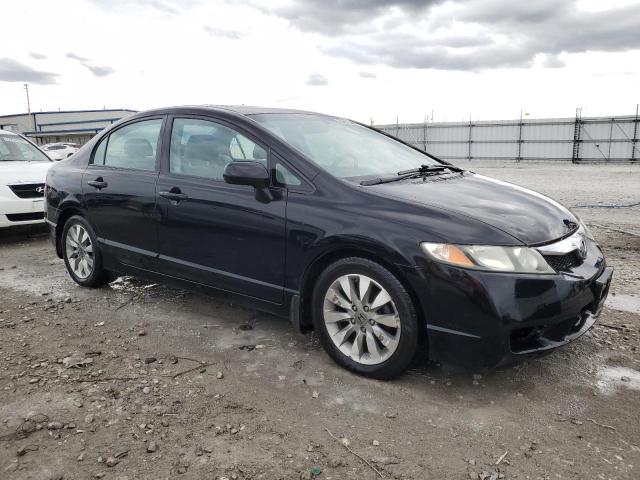 Photo 3 VIN: 19XFA1F86BE010813 - HONDA CIVIC 