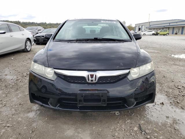 Photo 4 VIN: 19XFA1F86BE010813 - HONDA CIVIC 