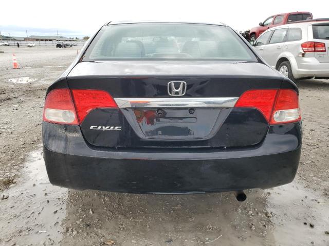 Photo 5 VIN: 19XFA1F86BE010813 - HONDA CIVIC 