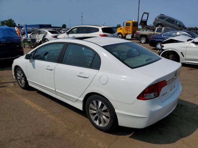 Photo 1 VIN: 19XFA1F86BE010889 - HONDA CIVIC EX 