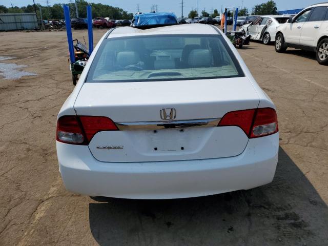 Photo 5 VIN: 19XFA1F86BE010889 - HONDA CIVIC EX 