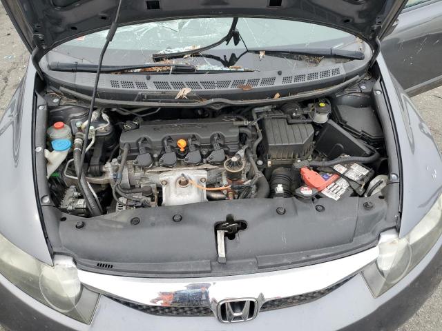 Photo 10 VIN: 19XFA1F86BE011248 - HONDA CIVIC EX 