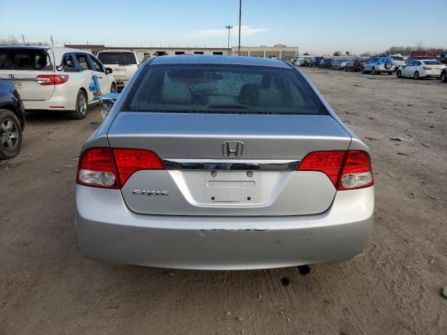 Photo 5 VIN: 19XFA1F86BE011539 - HONDA CIVIC EX 