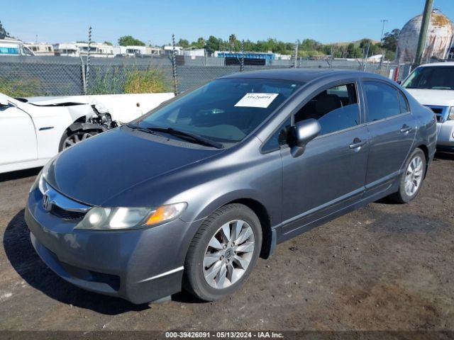 Photo 1 VIN: 19XFA1F86BE022928 - HONDA CIVIC 