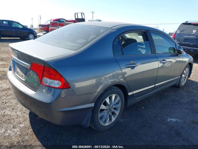 Photo 3 VIN: 19XFA1F86BE022928 - HONDA CIVIC 