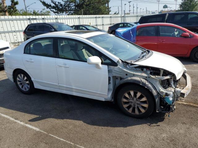 Photo 3 VIN: 19XFA1F86BE025330 - HONDA CIVIC EX 