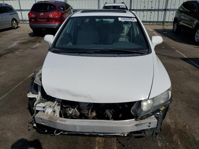 Photo 4 VIN: 19XFA1F86BE025330 - HONDA CIVIC EX 