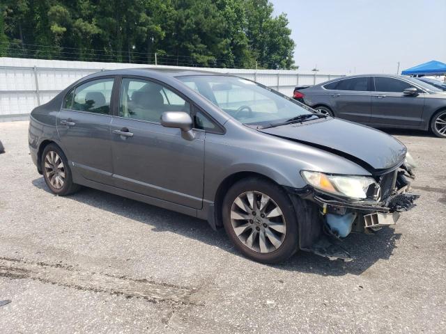 Photo 3 VIN: 19XFA1F86BE026543 - HONDA CIVIC 