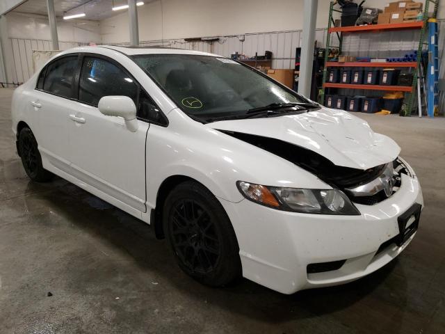 Photo 0 VIN: 19XFA1F86BE038272 - HONDA CIVIC EX 