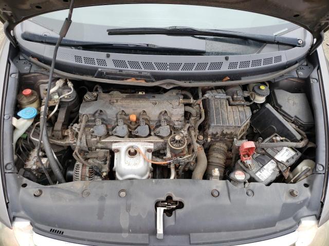 Photo 10 VIN: 19XFA1F87AE008146 - HONDA CIVIC SEDA 