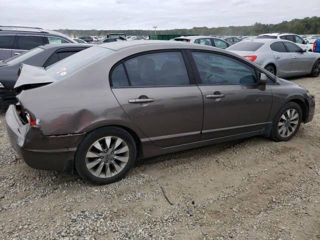 Photo 2 VIN: 19XFA1F87AE008146 - HONDA CIVIC SEDA 