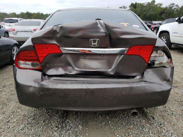 Photo 5 VIN: 19XFA1F87AE008146 - HONDA CIVIC SEDA 