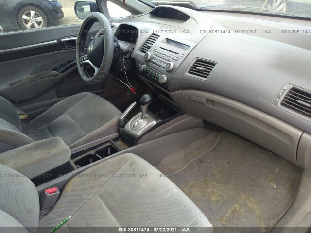 Photo 4 VIN: 19XFA1F87AE022497 - HONDA CIVIC SDN 