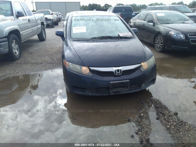 Photo 5 VIN: 19XFA1F87AE022497 - HONDA CIVIC SDN 