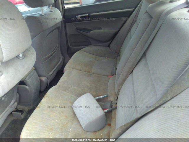 Photo 7 VIN: 19XFA1F87AE022497 - HONDA CIVIC SDN 