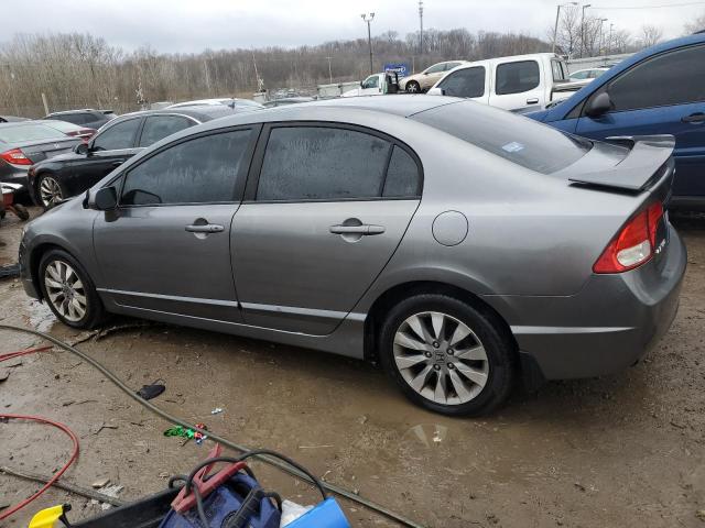 Photo 1 VIN: 19XFA1F87AE026730 - HONDA CIVIC 