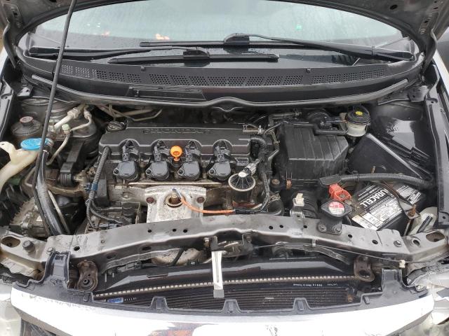 Photo 10 VIN: 19XFA1F87AE026730 - HONDA CIVIC 