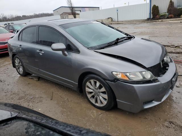 Photo 3 VIN: 19XFA1F87AE026730 - HONDA CIVIC 