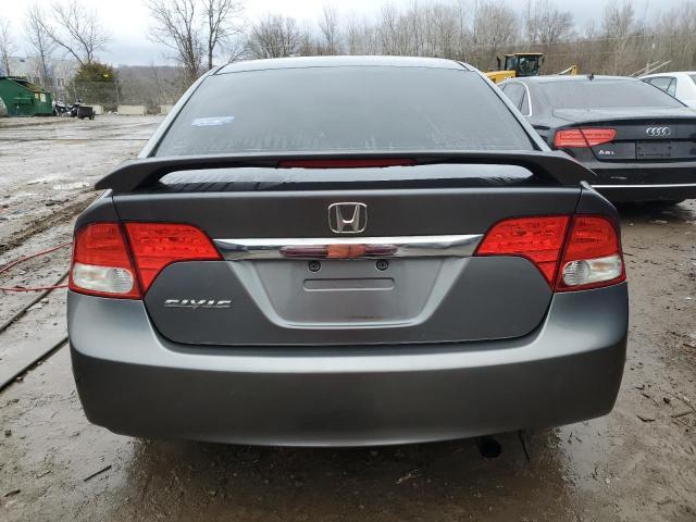 Photo 5 VIN: 19XFA1F87AE026730 - HONDA CIVIC 