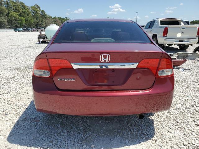 Photo 5 VIN: 19XFA1F87AE030437 - HONDA CIVIC EX 