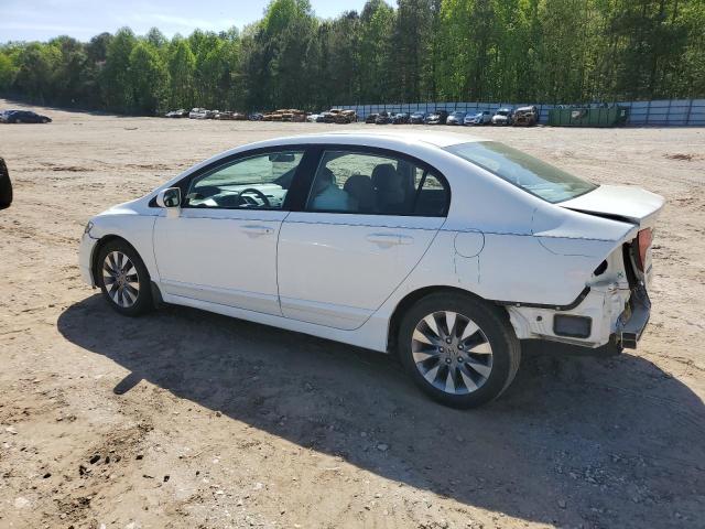 Photo 1 VIN: 19XFA1F87AE035959 - HONDA CIVIC 