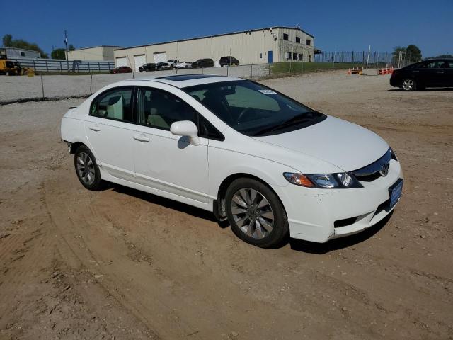 Photo 3 VIN: 19XFA1F87AE035959 - HONDA CIVIC 