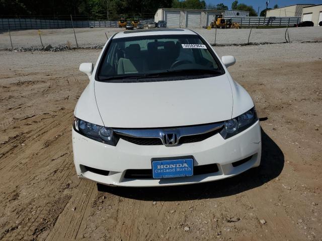 Photo 4 VIN: 19XFA1F87AE035959 - HONDA CIVIC 