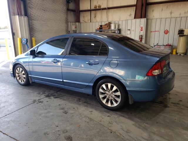 Photo 1 VIN: 19XFA1F87AE044905 - HONDA CIVIC EX 