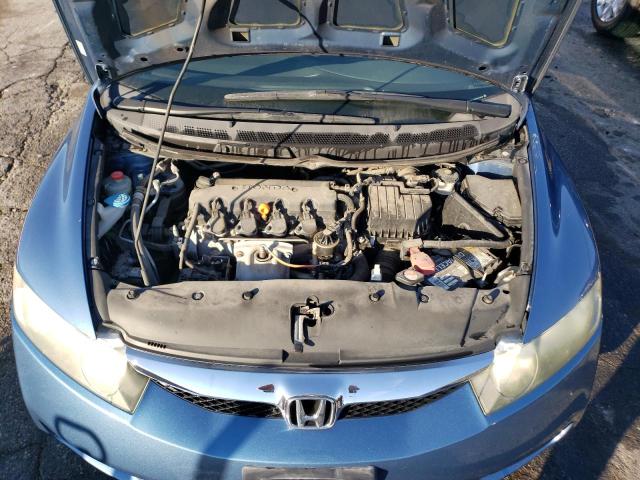 Photo 10 VIN: 19XFA1F87AE044905 - HONDA CIVIC EX 