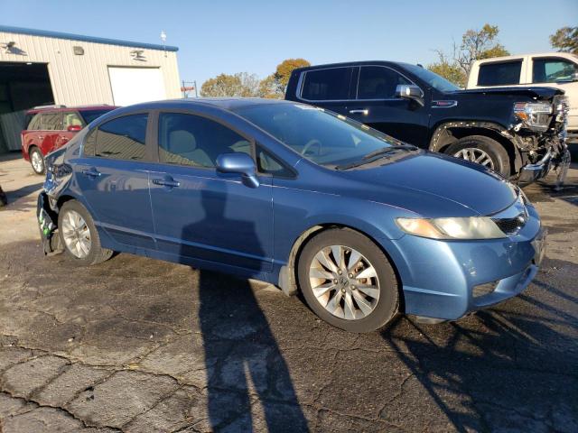 Photo 3 VIN: 19XFA1F87AE044905 - HONDA CIVIC EX 