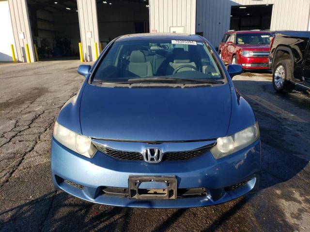 Photo 4 VIN: 19XFA1F87AE044905 - HONDA CIVIC EX 