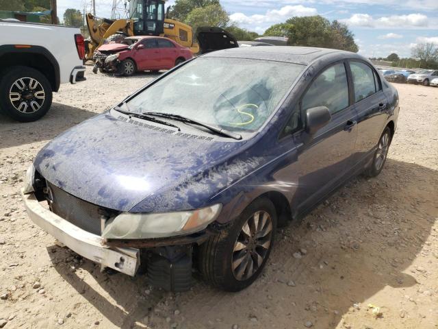 Photo 1 VIN: 19XFA1F87AE046203 - HONDA CIVIC EX 