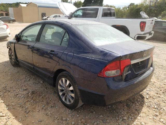 Photo 2 VIN: 19XFA1F87AE046203 - HONDA CIVIC EX 