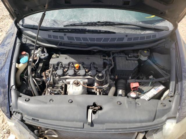 Photo 6 VIN: 19XFA1F87AE046203 - HONDA CIVIC EX 