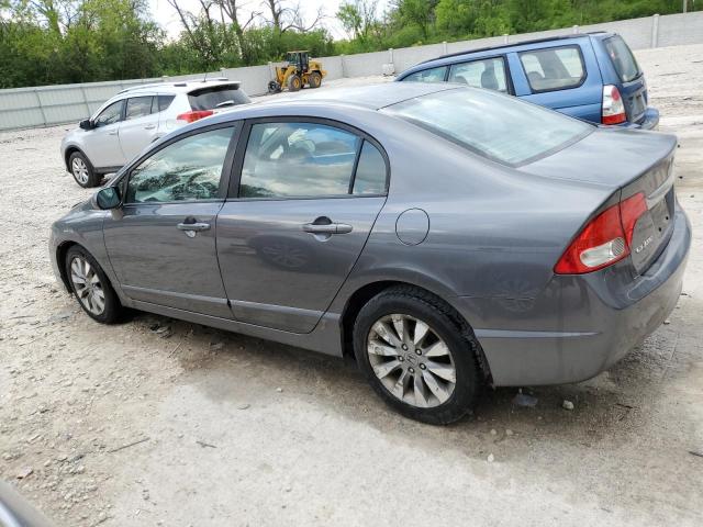 Photo 1 VIN: 19XFA1F87AE054818 - HONDA CIVIC 