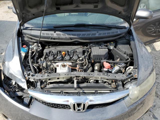 Photo 10 VIN: 19XFA1F87AE054818 - HONDA CIVIC 