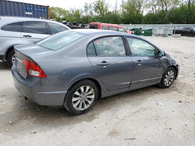 Photo 2 VIN: 19XFA1F87AE054818 - HONDA CIVIC 