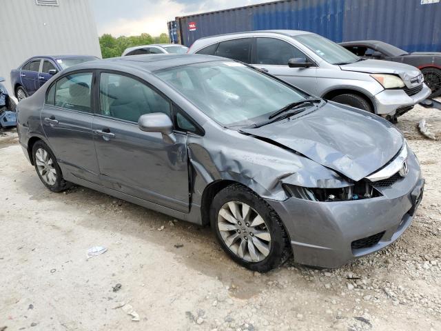 Photo 3 VIN: 19XFA1F87AE054818 - HONDA CIVIC 