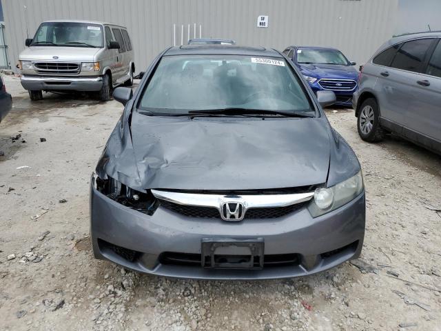 Photo 4 VIN: 19XFA1F87AE054818 - HONDA CIVIC 